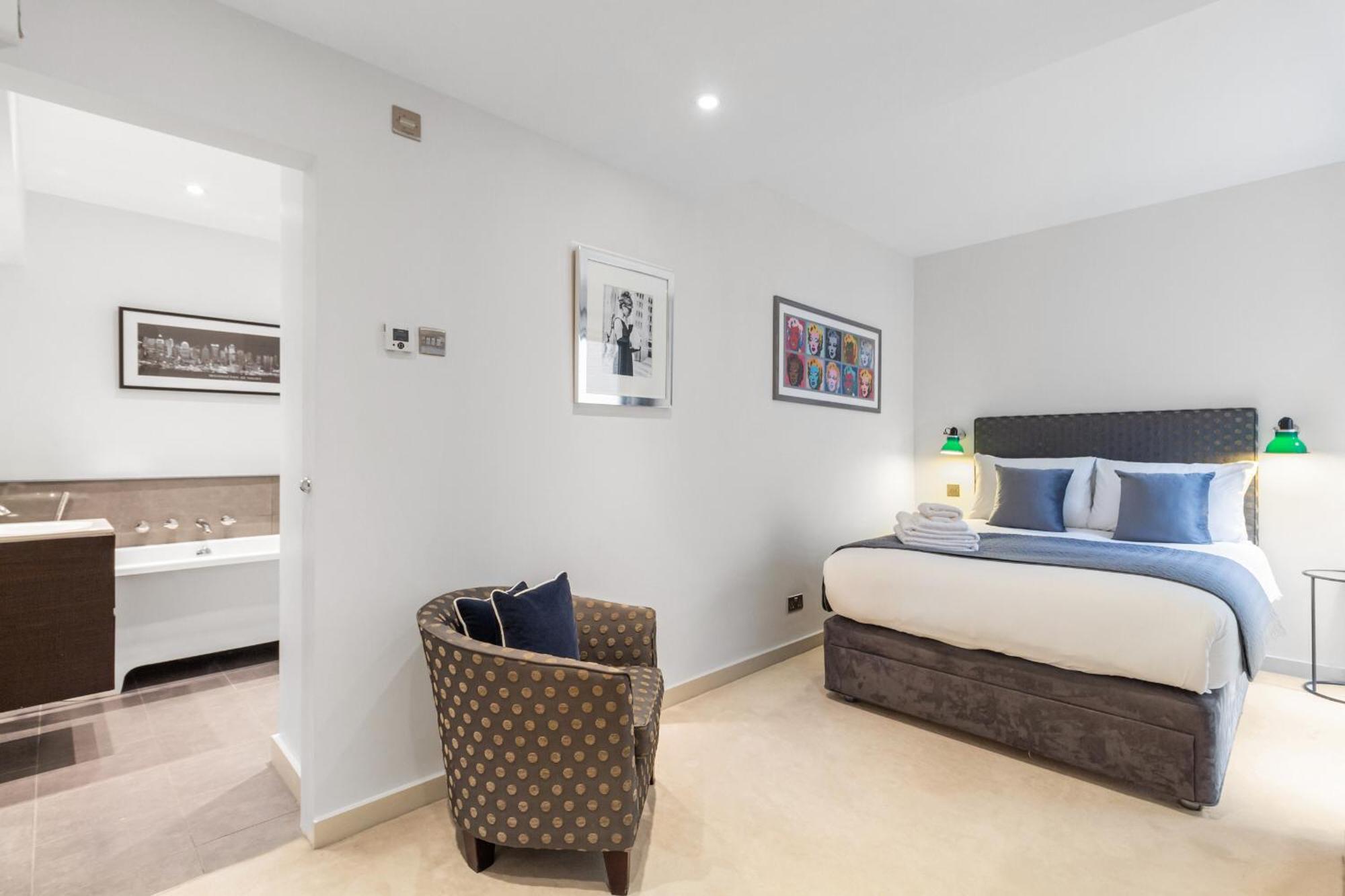 Luxurious Townhouse - La Reserve Knightsbridge Apartamento *