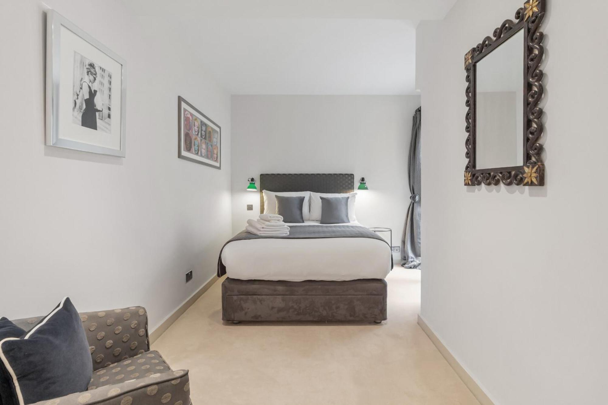 Apartamento Luxurious Townhouse - La Reserve Knightsbridge
