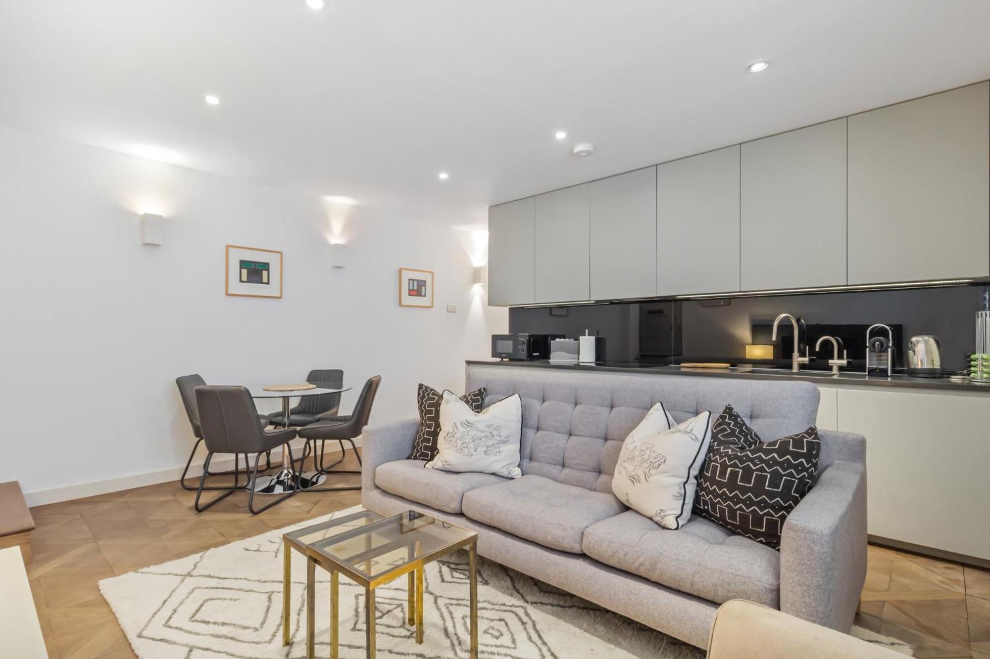 Apartamento Luxurious Townhouse - La Reserve Knightsbridge Londres