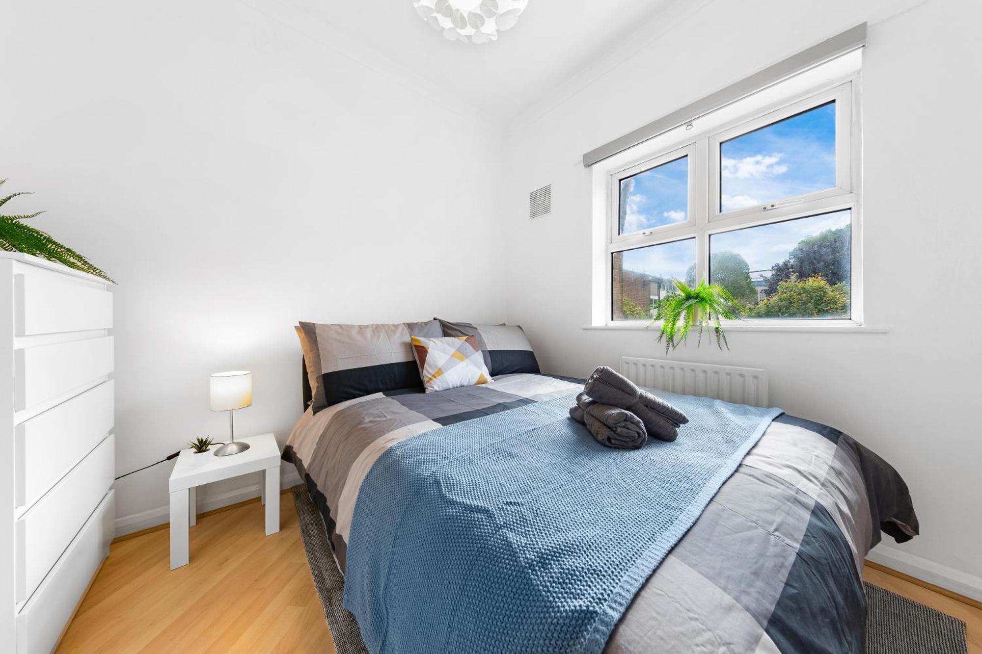 Holiday home Cozylease 3-bed Canary Wharf Retreat,near Lcy *