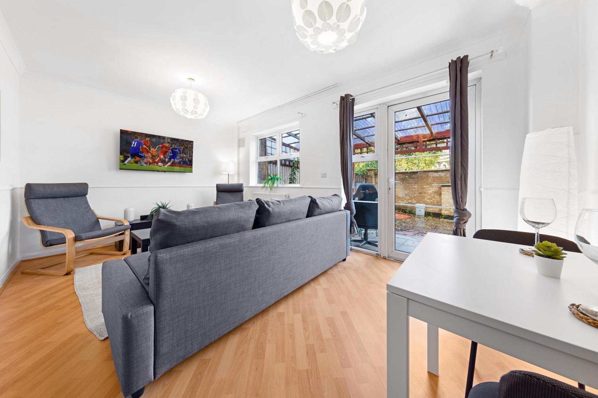 Holiday home Cozylease 3-bed Canary Wharf Retreat,near Lcy London