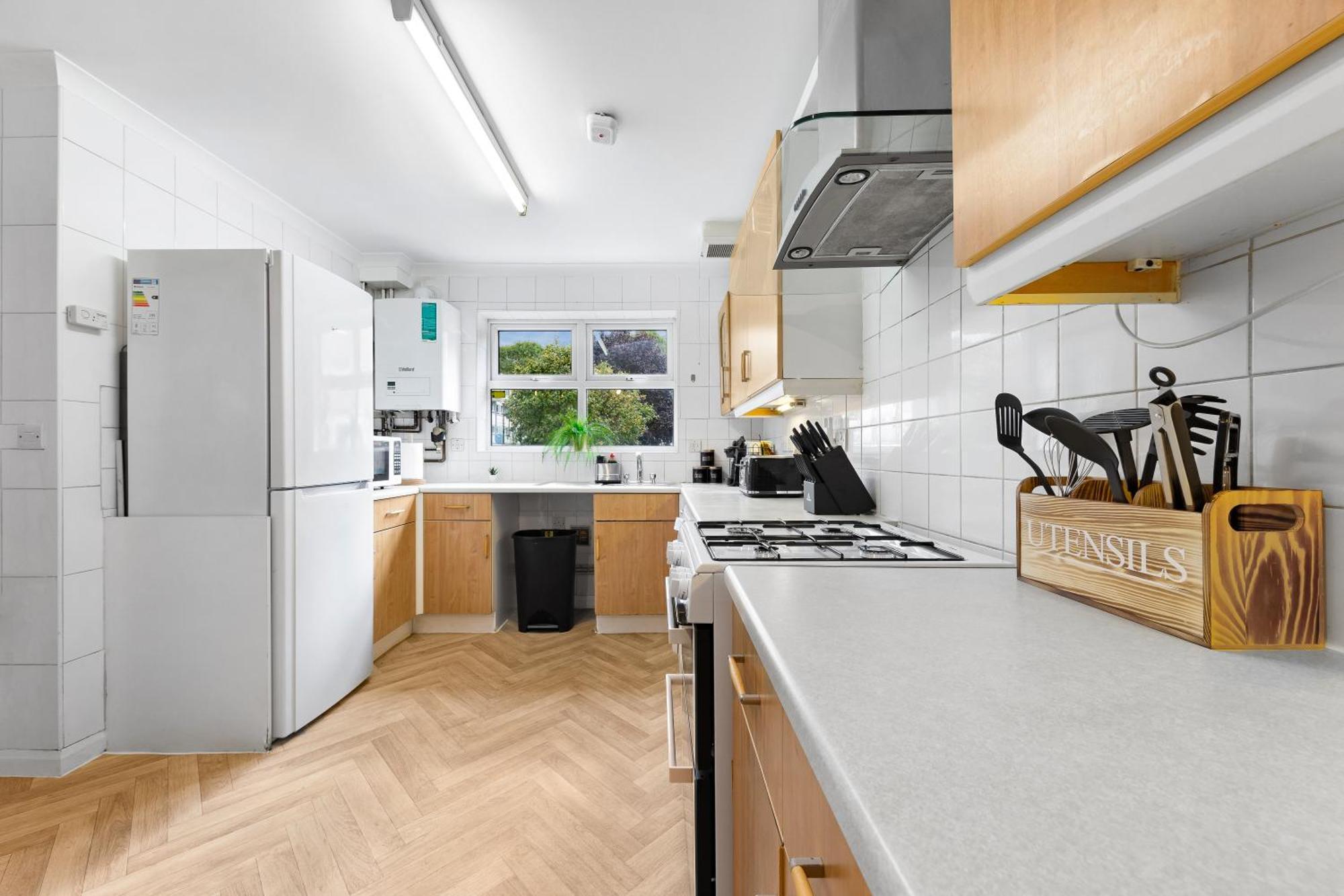 Holiday home Cozylease 3-bed Canary Wharf Retreat,near Lcy *