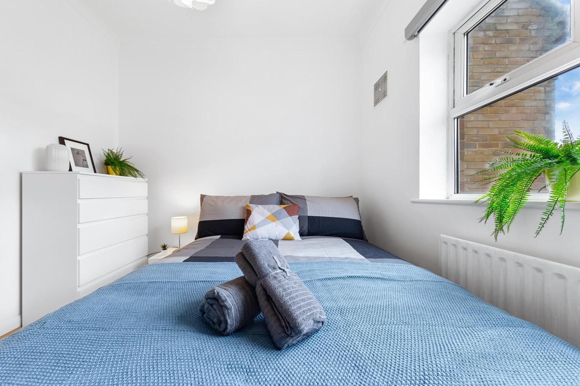 Cozylease 3-bed Canary Wharf Retreat,near Lcy