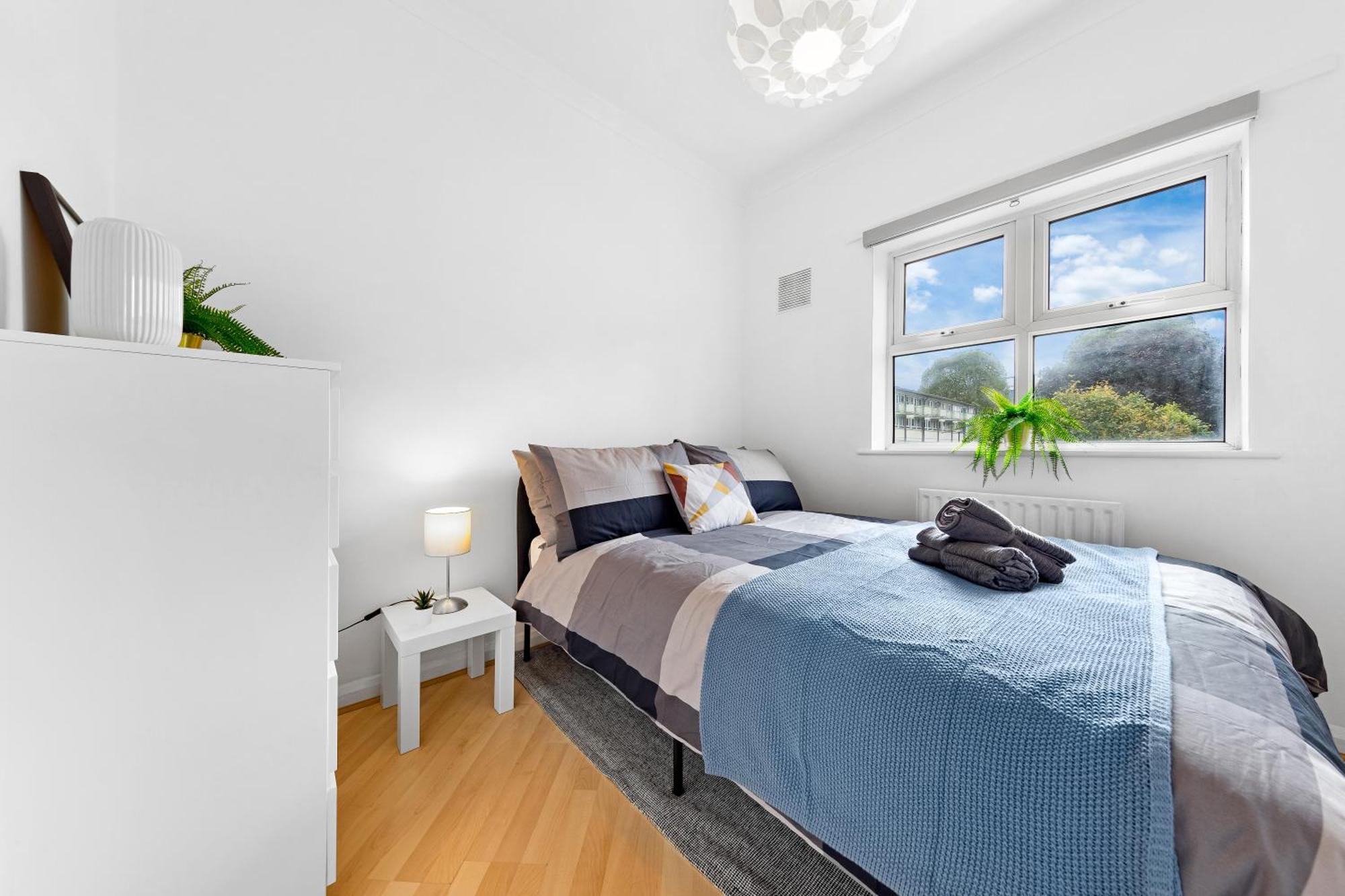 Cozylease 3-bed Canary Wharf Retreat,near Lcy Holiday home