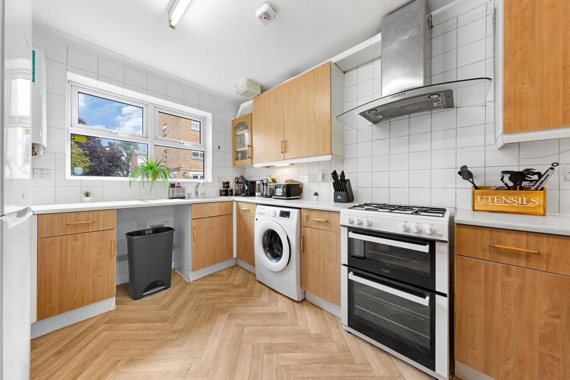 Holiday home Cozylease 3-bed Canary Wharf Retreat,near Lcy London