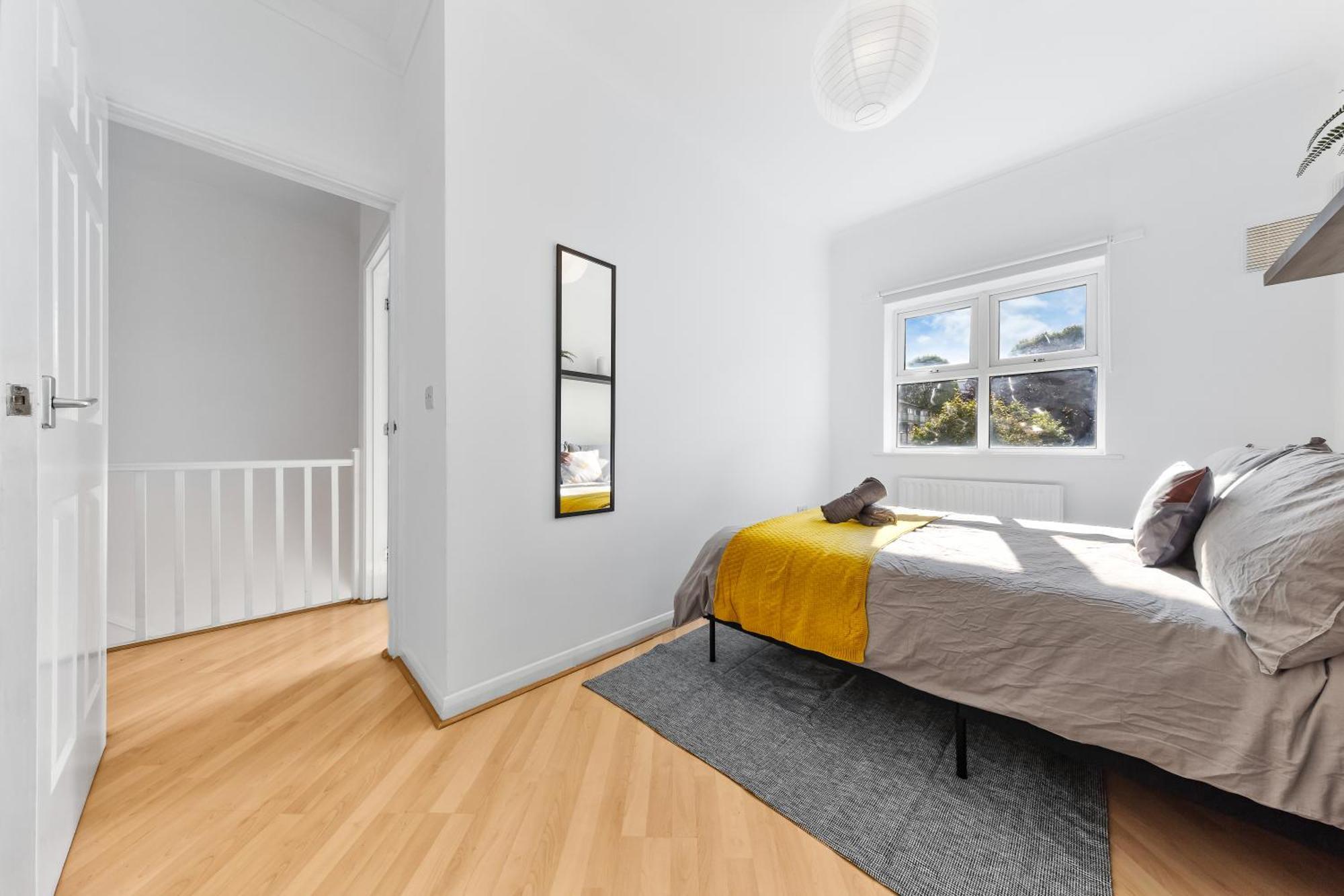 Cozylease 3-bed Canary Wharf Retreat,near Lcy Holiday home
