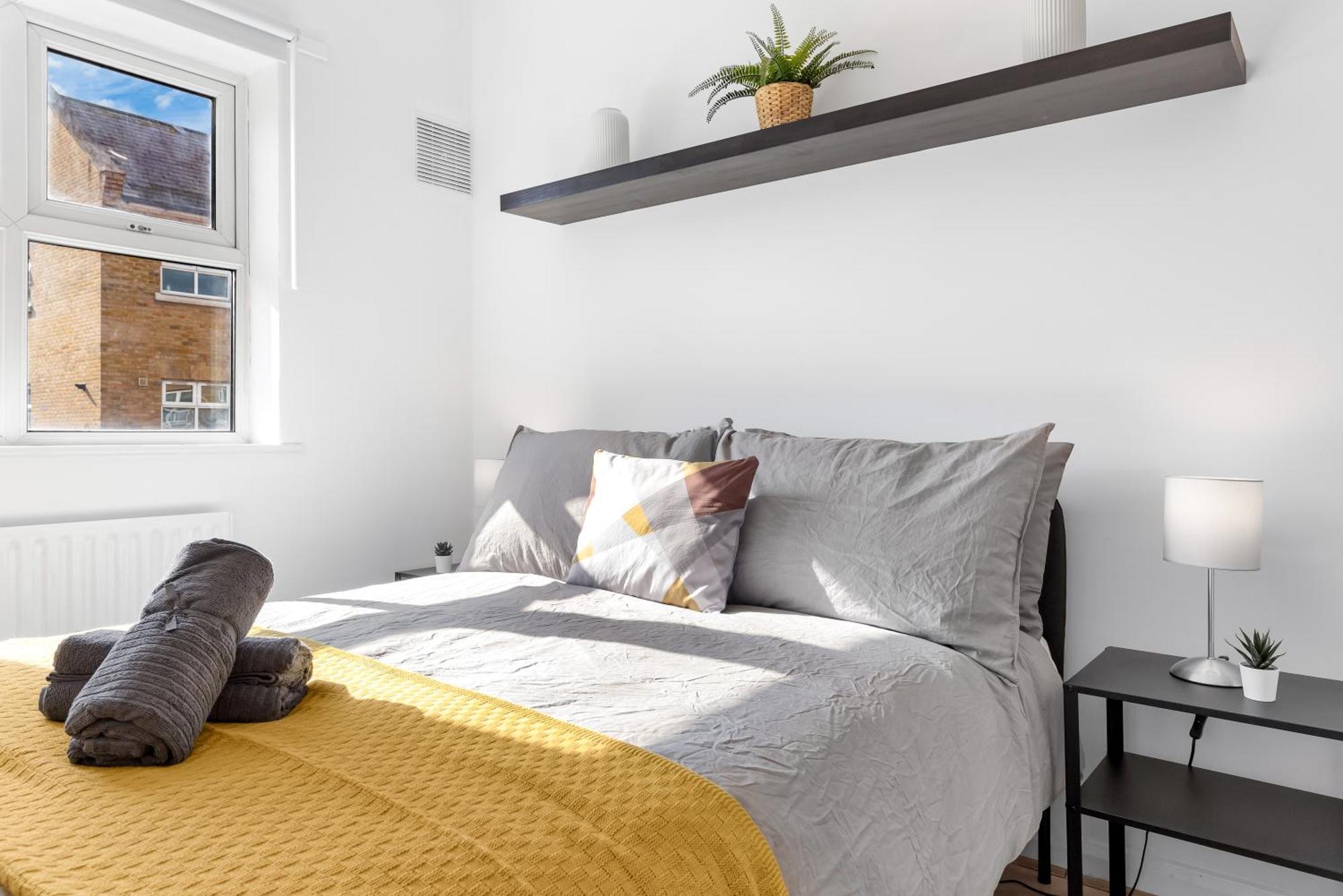 Holiday home Cozylease 3-bed Canary Wharf Retreat,near Lcy