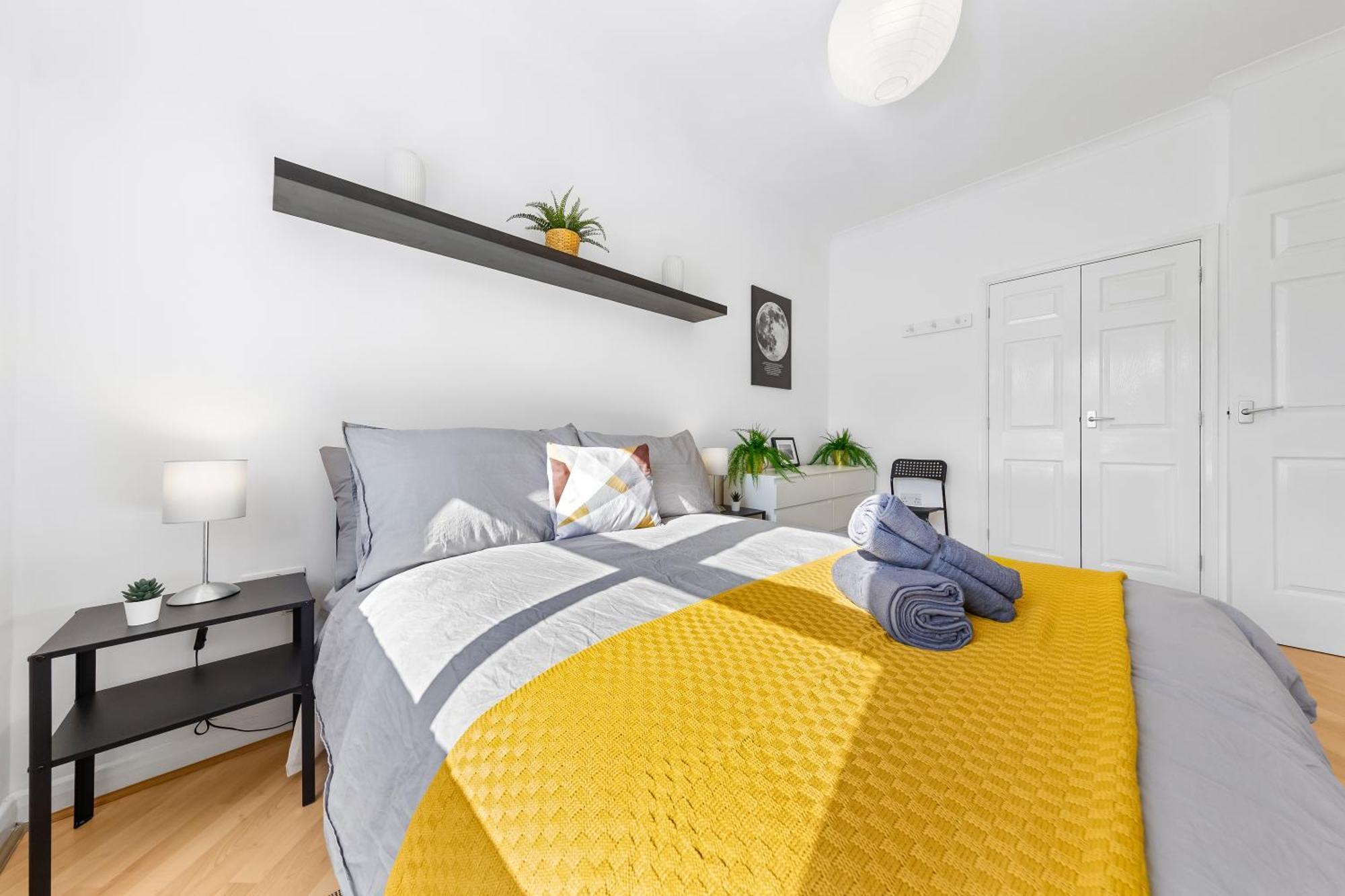 Holiday home Cozylease 3-bed Canary Wharf Retreat,near Lcy London