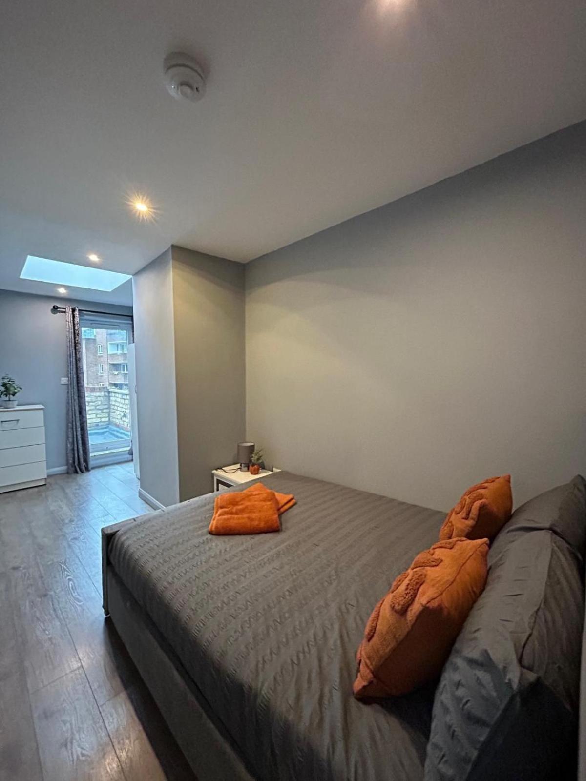 Appartement 2 Bedroom Flat In Euston 2 Mins Away From Station, No Lift *