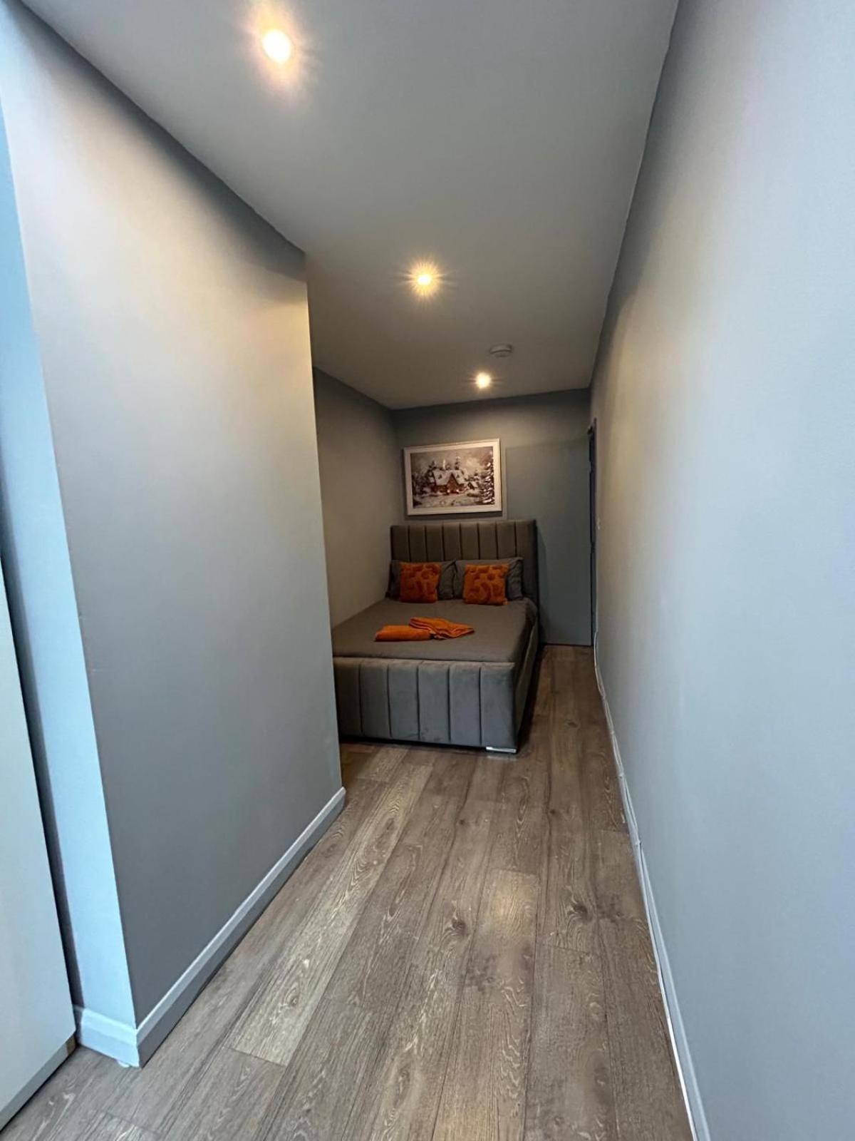 Appartement 2 Bedroom Flat In Euston 2 Mins Away From Station, No Lift