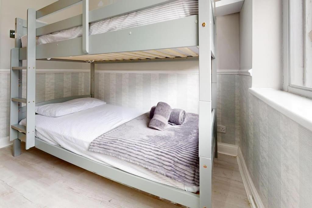 Сasa de vacaciones -air Con- Premium House - Prime Location Londres