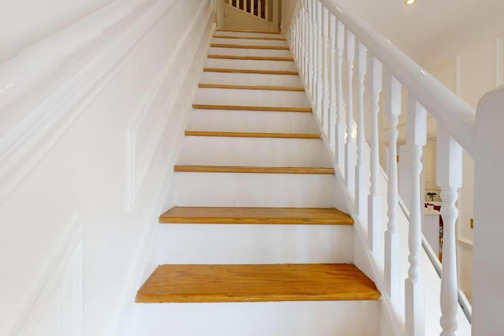 Сasa de vacaciones -air Con- Premium House - Prime Location Londres