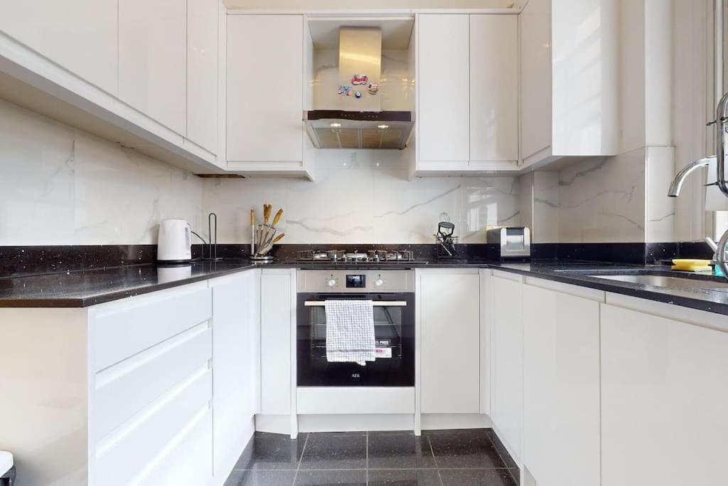 -air Con- Premium House - Prime Location Сasa de vacaciones Londres