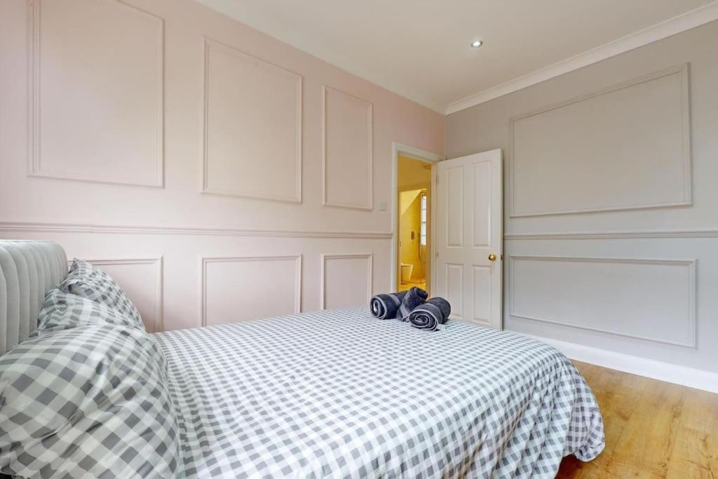 Сasa de vacaciones -air Con- Premium House - Prime Location Londres