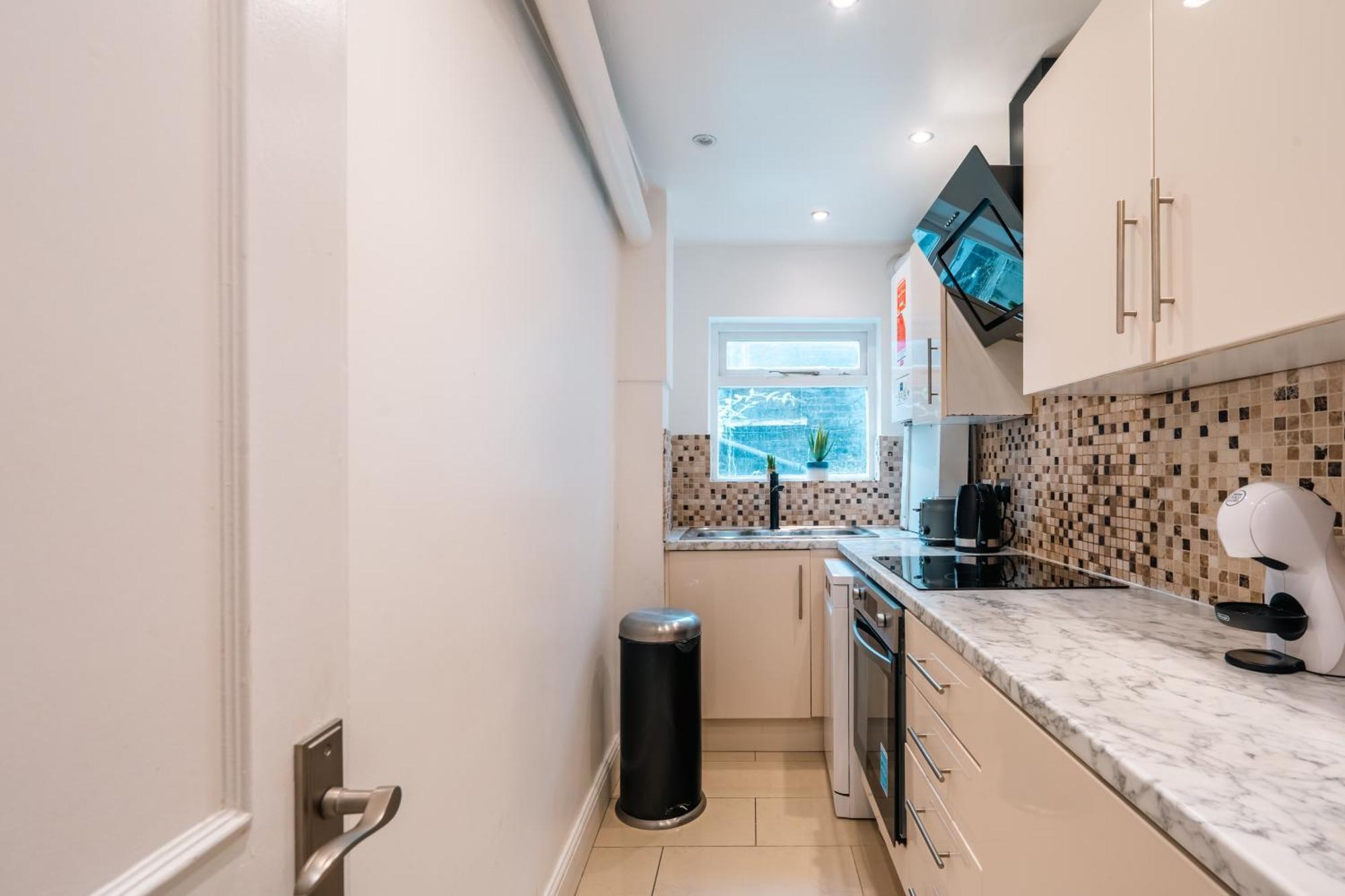 Apartment Covent Garden Stylish In