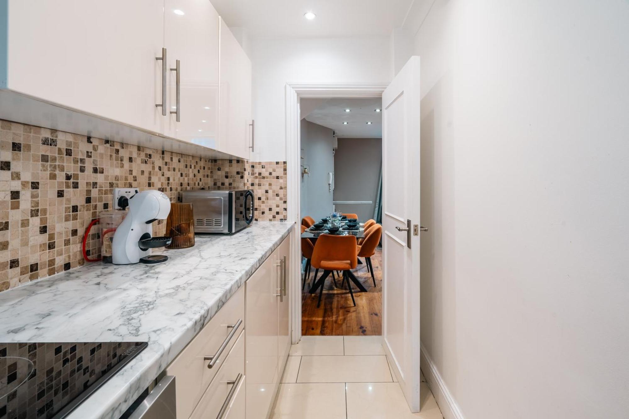 Apartment Covent Garden Stylish In