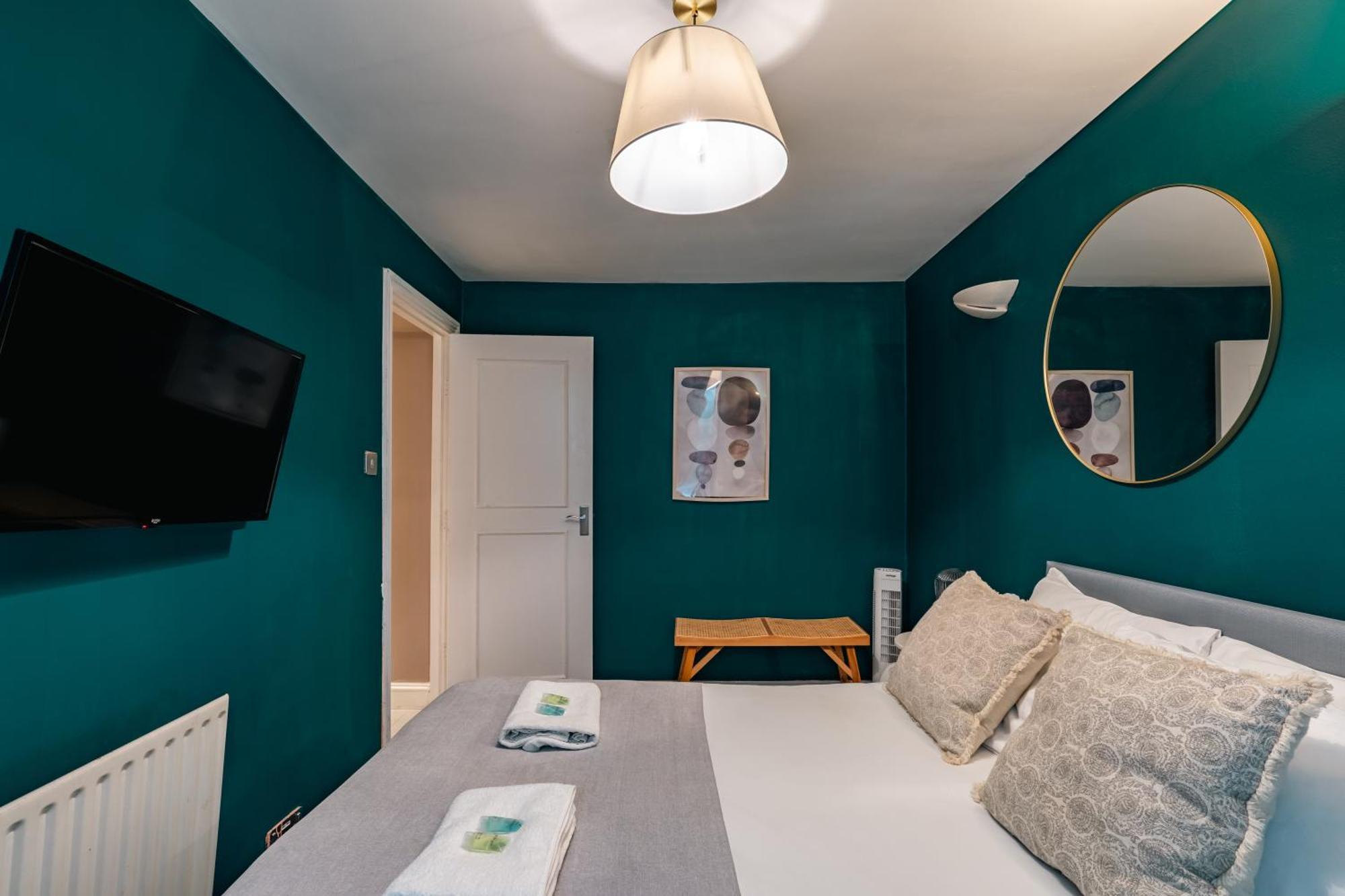 Covent Garden Stylish In Apartment