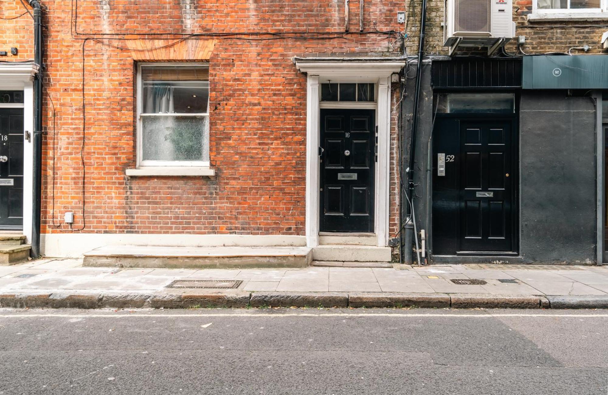 Apartment Covent Garden Stylish In *
