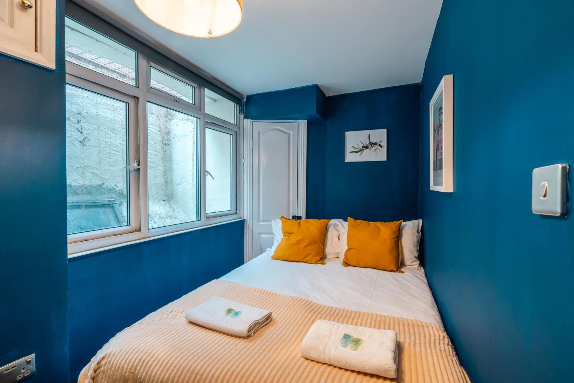 Covent Garden Stylish In Apartment *