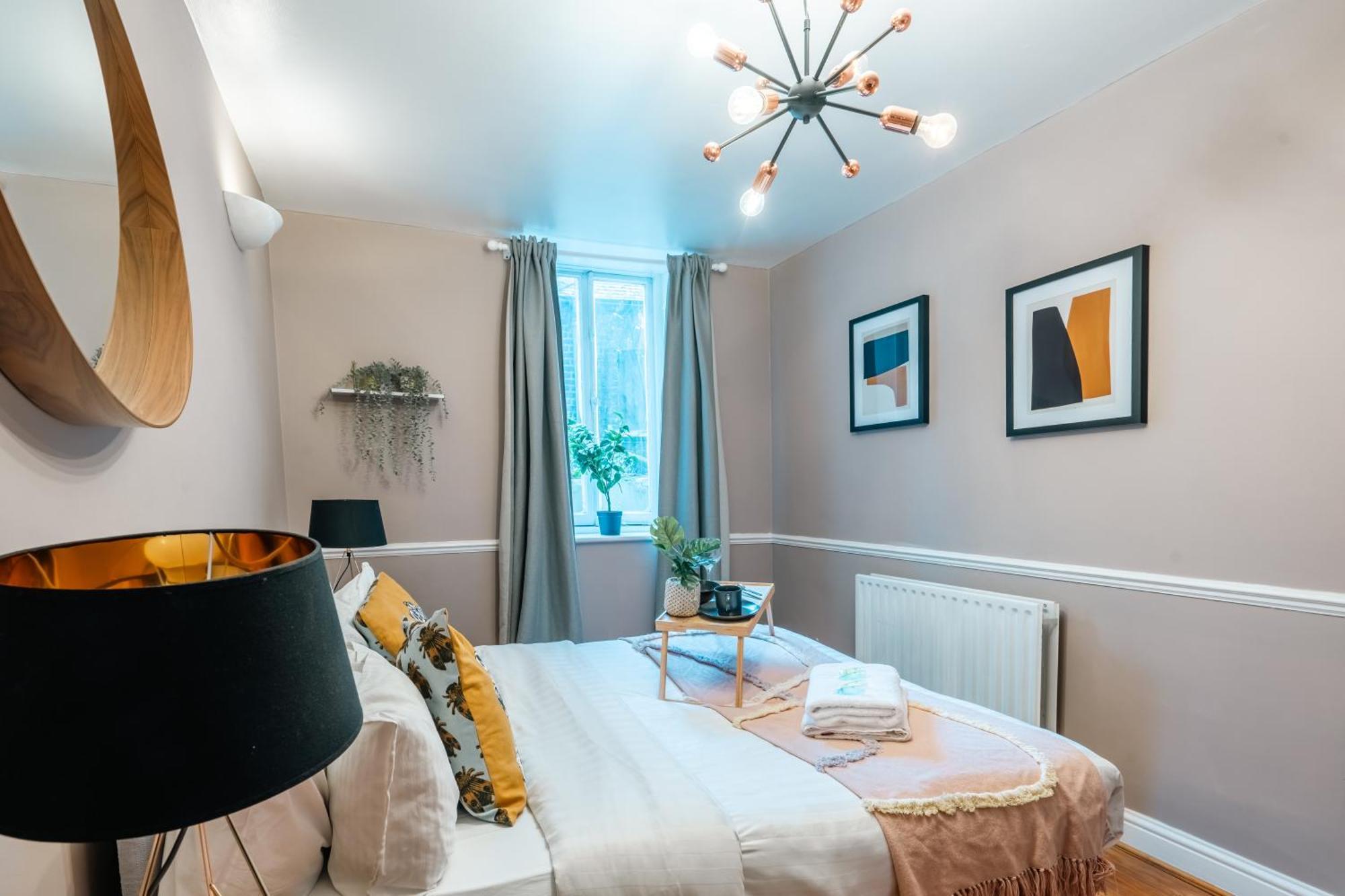 Apartment Covent Garden Stylish In *