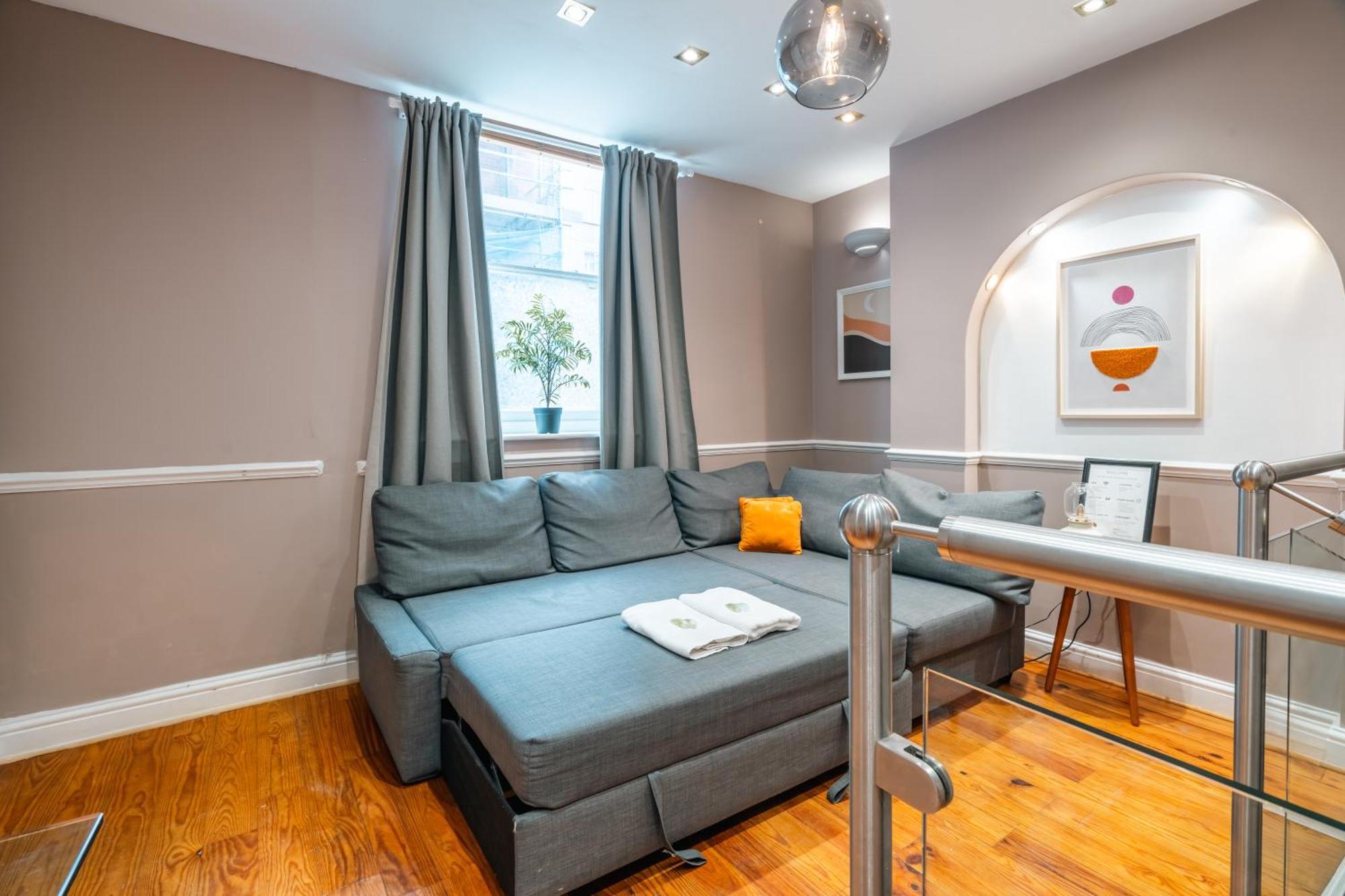 Apartment Covent Garden Stylish In *