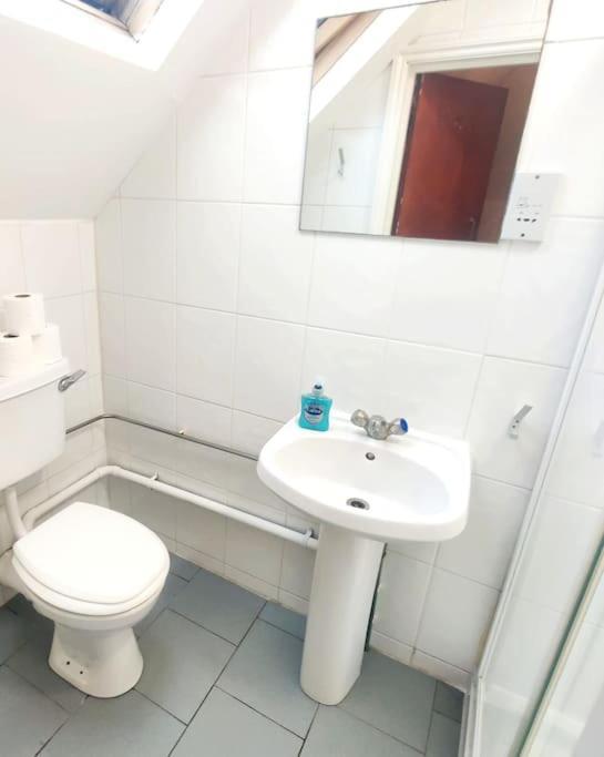 Finchley Road 16 Apartamento Londres