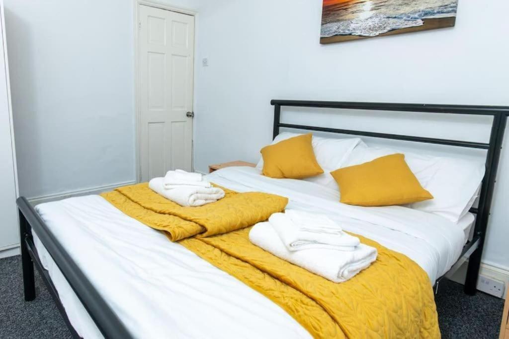 Tranquil 2br In Harlesden