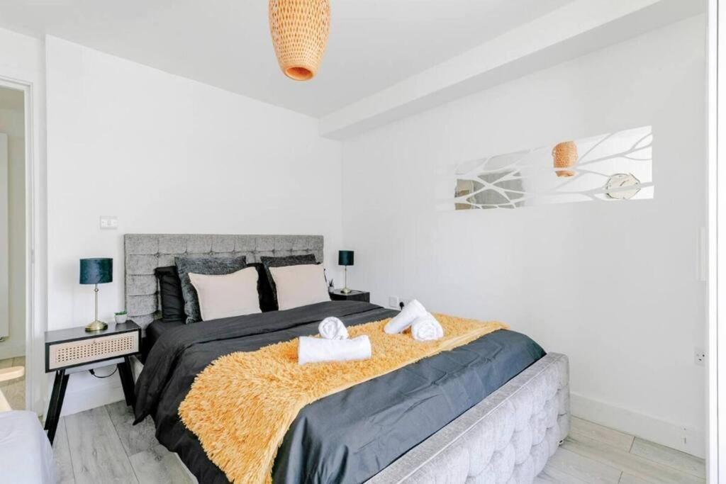 Luxury 6 Sleeps In Brick Lane - Shoreditch Apartment