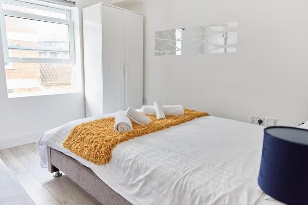 Luxury 6 Sleeps In Brick Lane - Shoreditch Apartment London