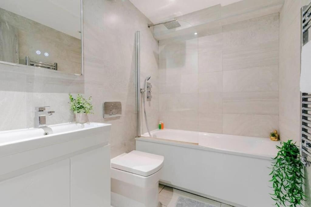 Apartment Luxury 6 Sleeps In Brick Lane - Shoreditch London