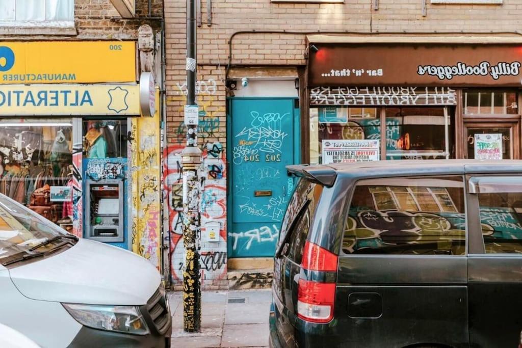 Luxury 6 Sleeps In Brick Lane - Shoreditch * London