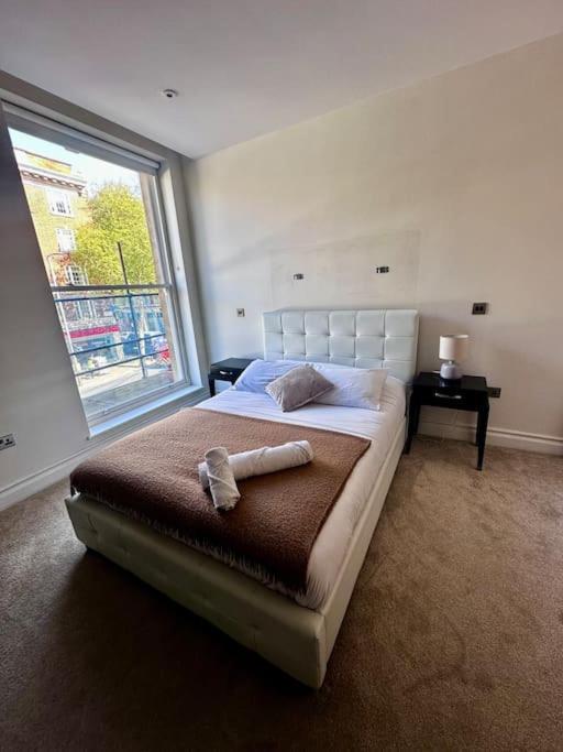 Lovely 1bed Flat Kensington Apartment