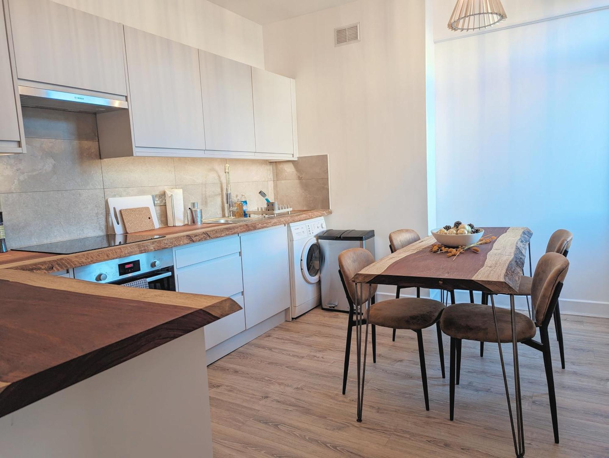 Stylish 2 Bedroom Flat London