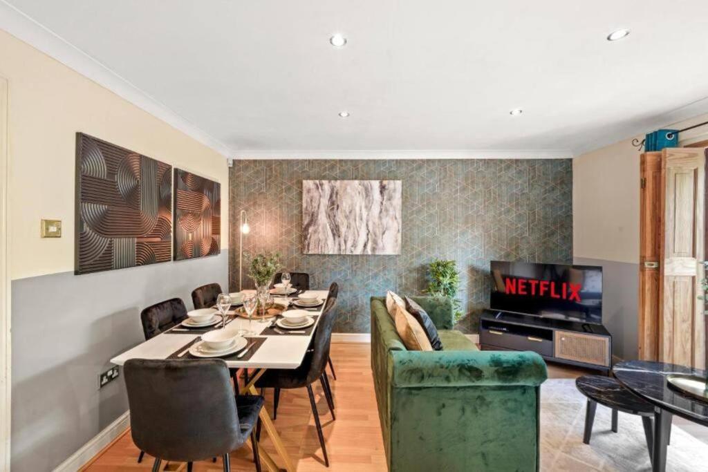 Boutique Central House - Parking - Garden Holiday home London
