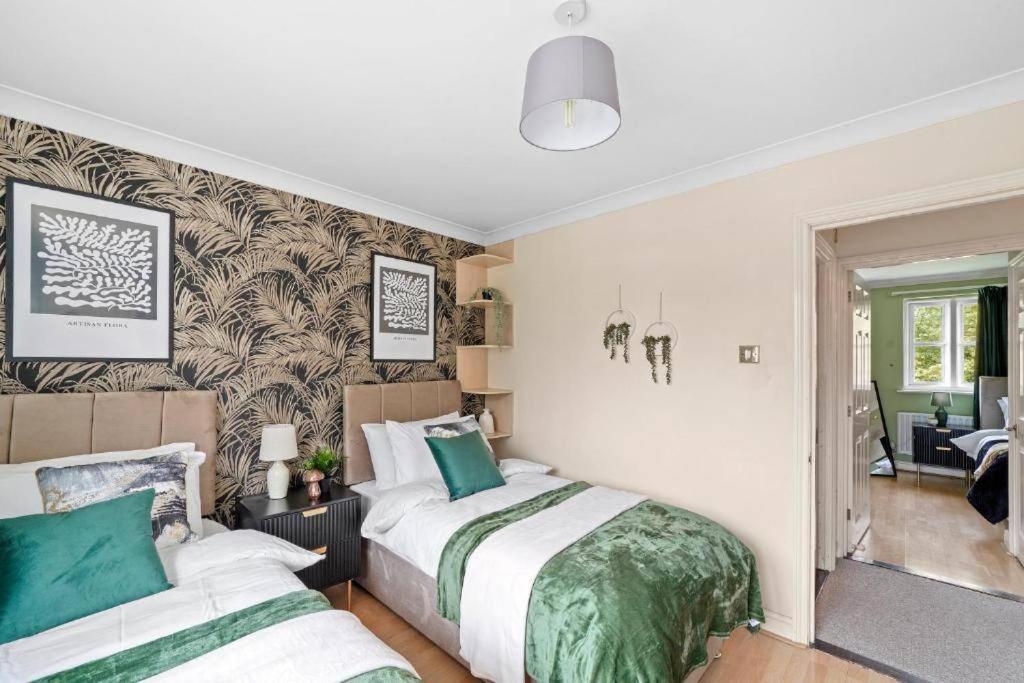 Holiday home Boutique Central House - Parking - Garden London