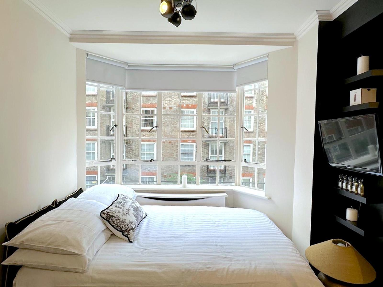 South Kensington, Piccolo Paradiso Apartamento Londres