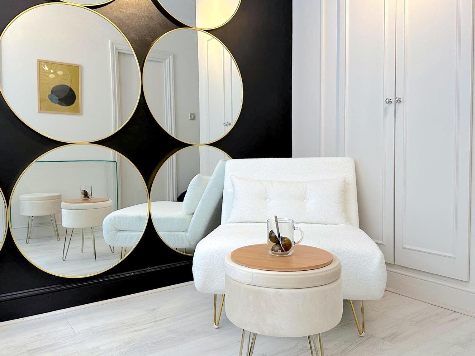 Apartamento South Kensington, Piccolo Paradiso