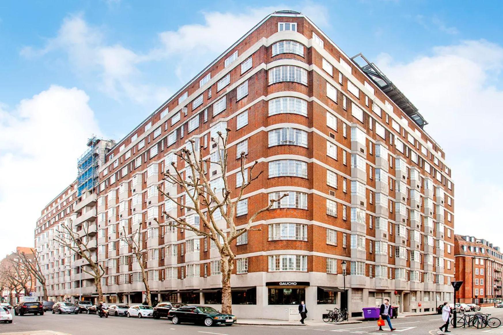 South Kensington, Piccolo Paradiso * Londres