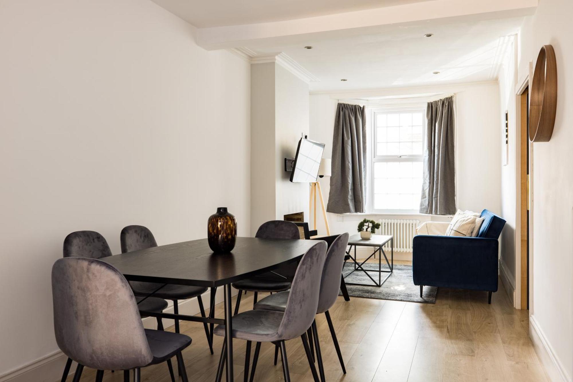 The Stratford Appartement *