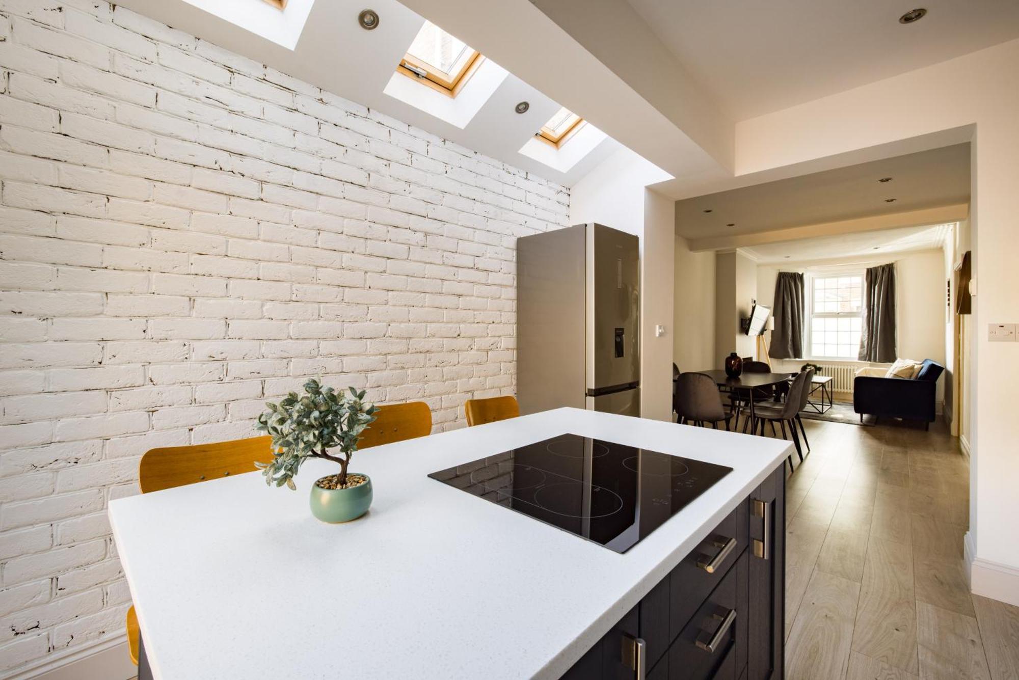 Appartement The Stratford *