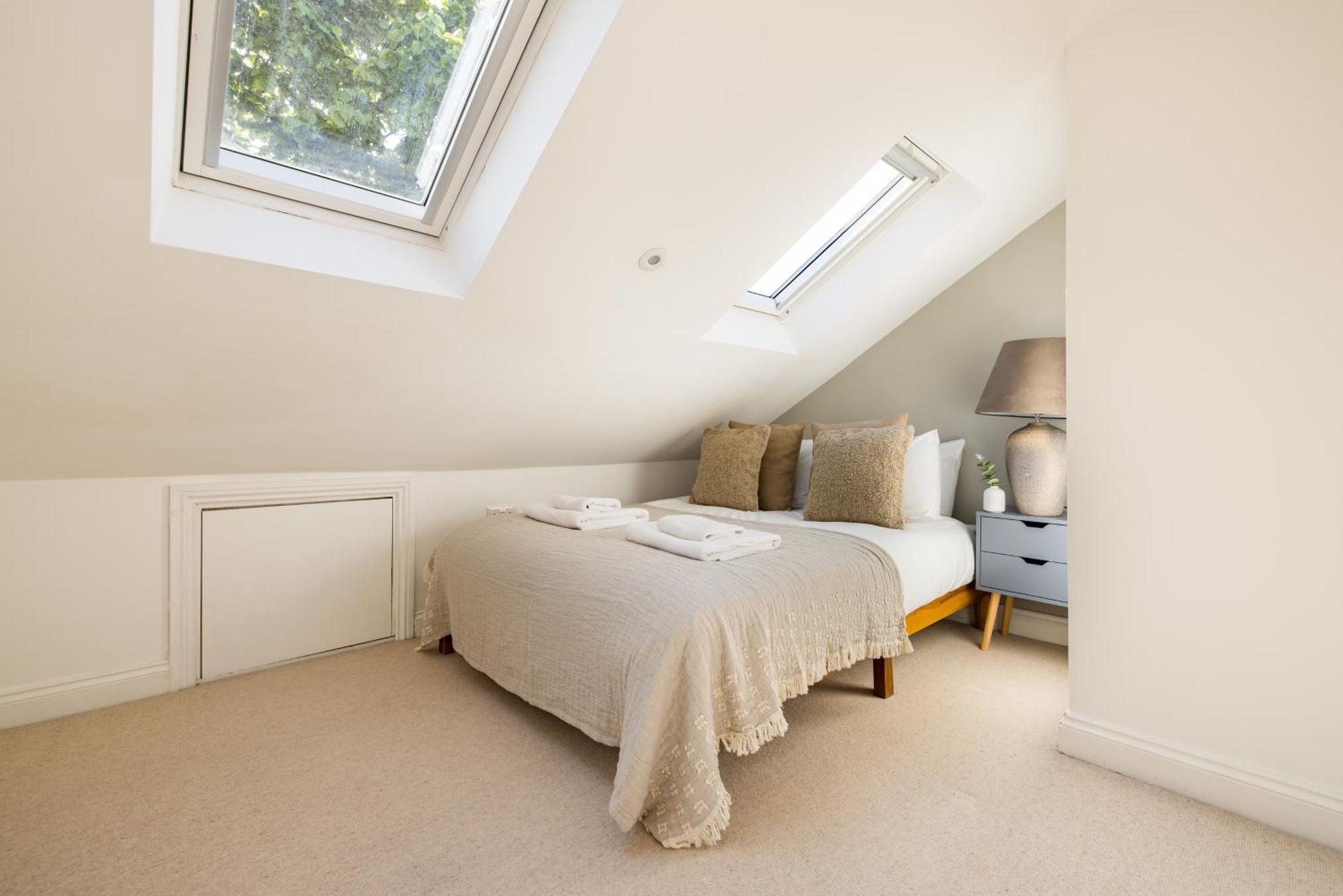 The Stratford Appartement Londen