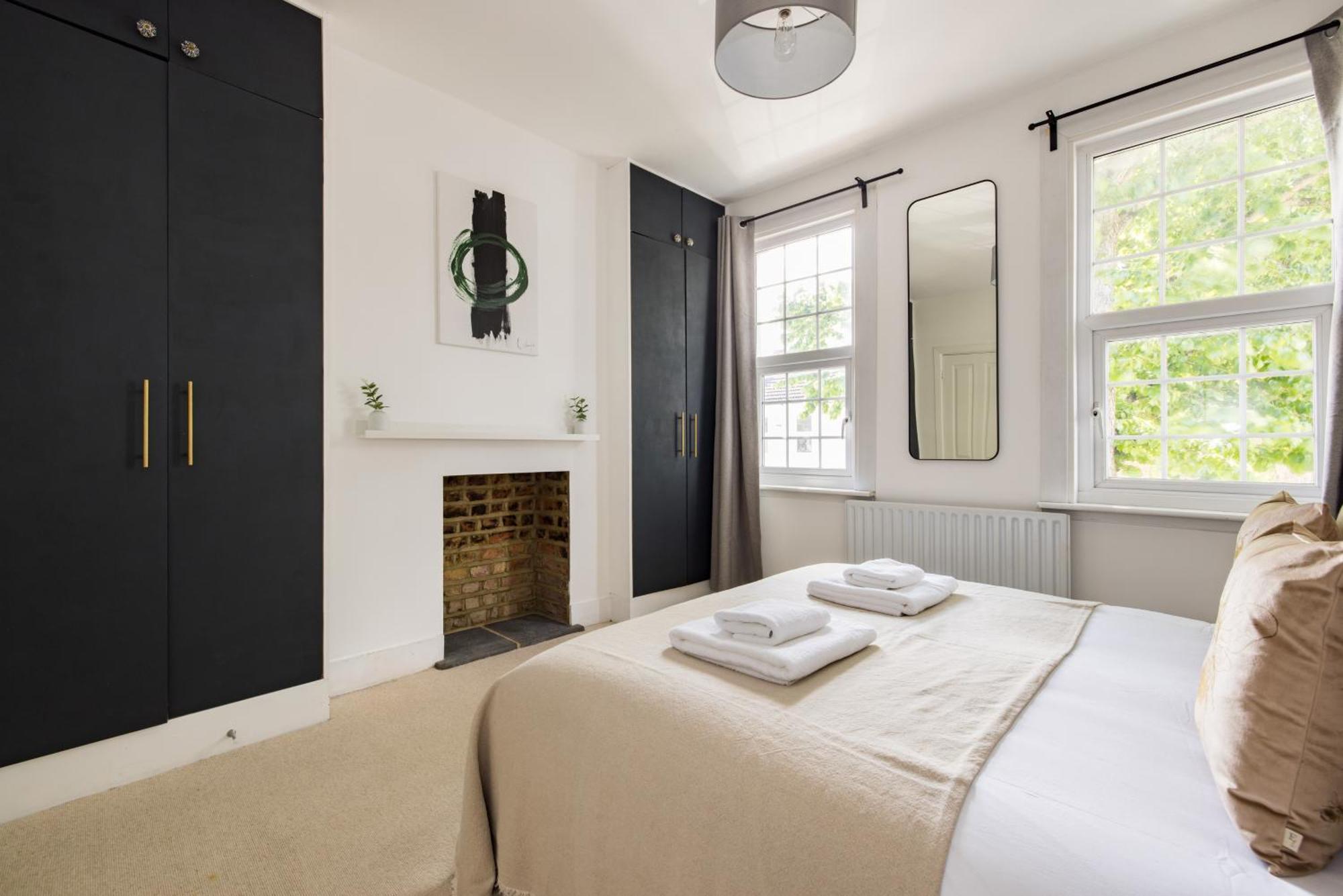 The Stratford Appartement