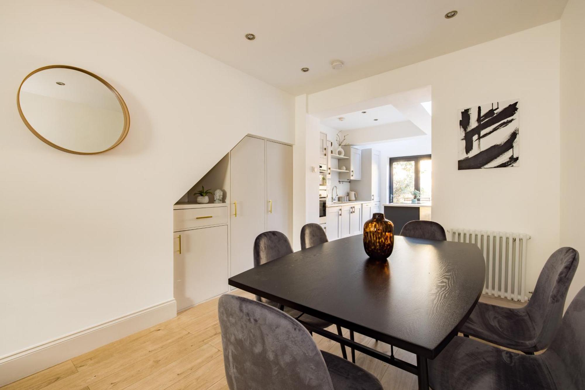 The Stratford Appartement *