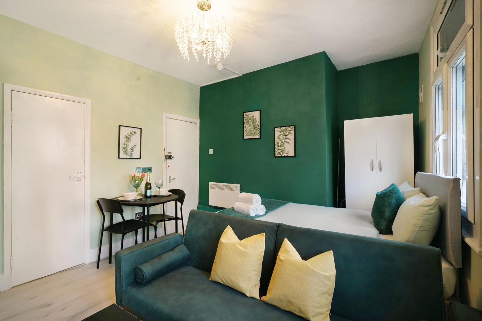 Livestay Studio In The Heart Of Angel 1 Apartment