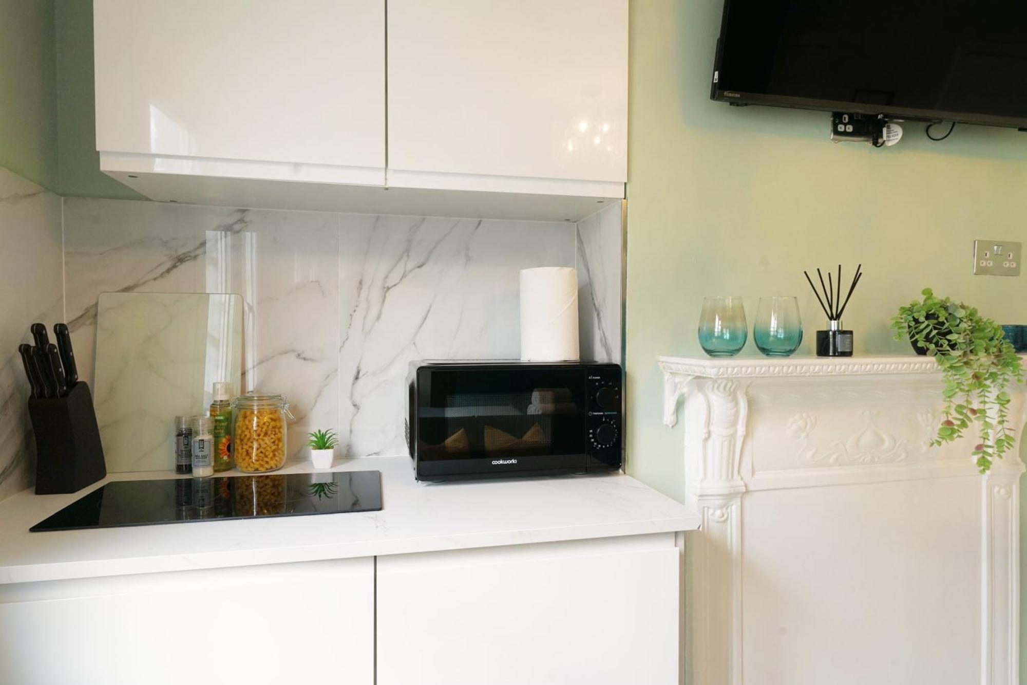 Apartment Livestay Studio In The Heart Of Angel 1 *