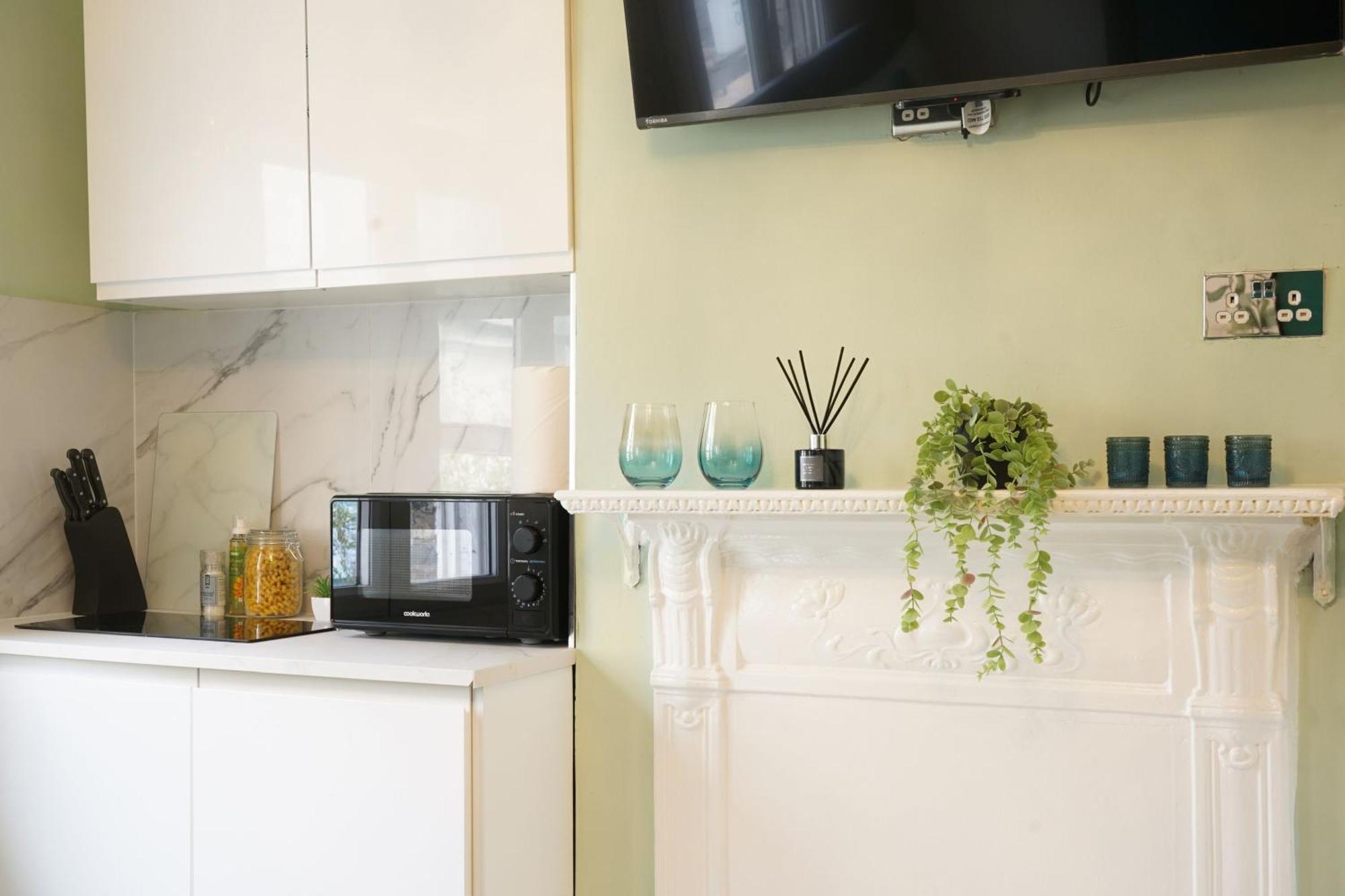Apartment Livestay Studio In The Heart Of Angel 1 London