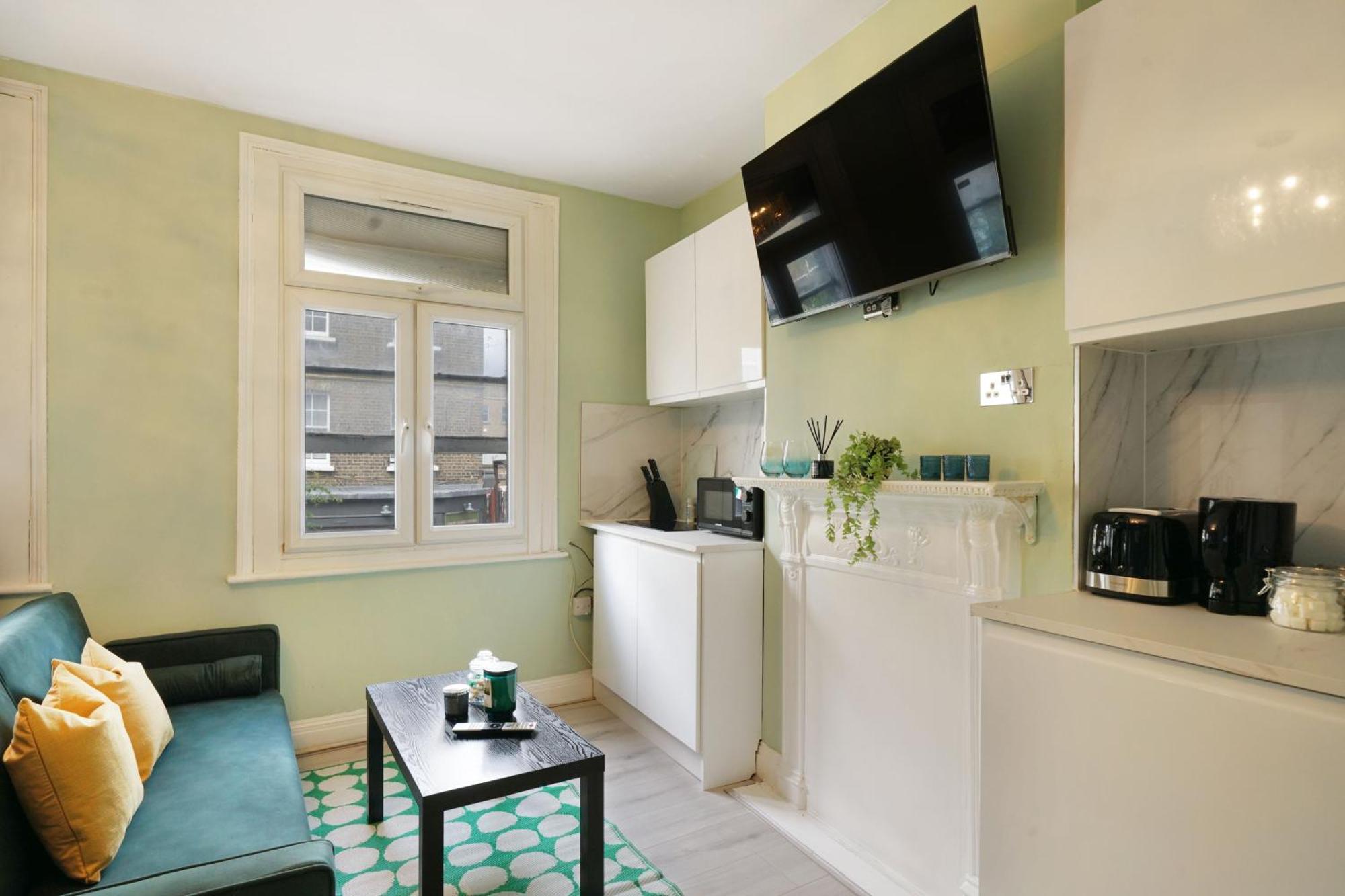 Livestay Studio In The Heart Of Angel 1