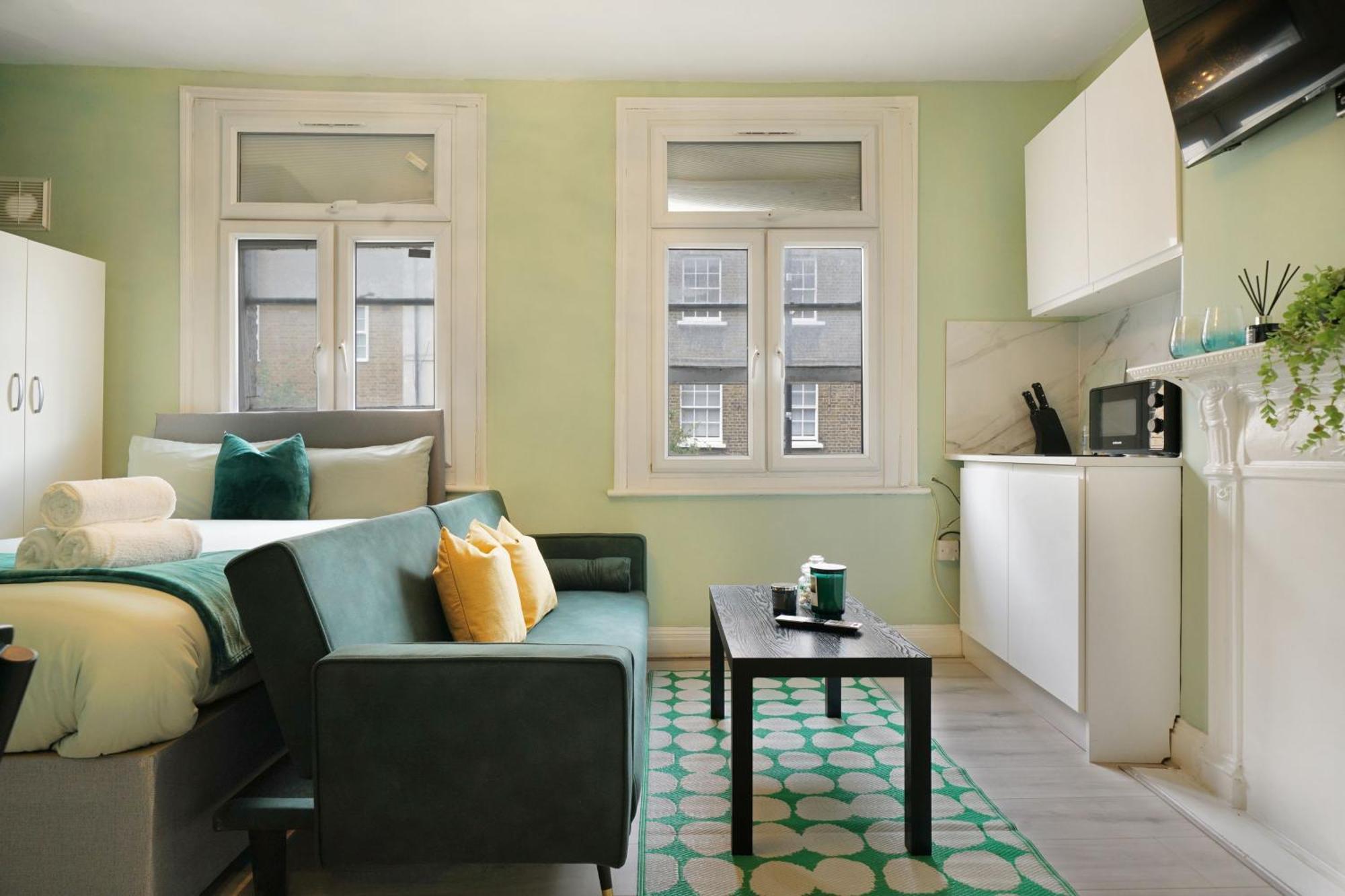 Livestay Studio In The Heart Of Angel 1 Apartment