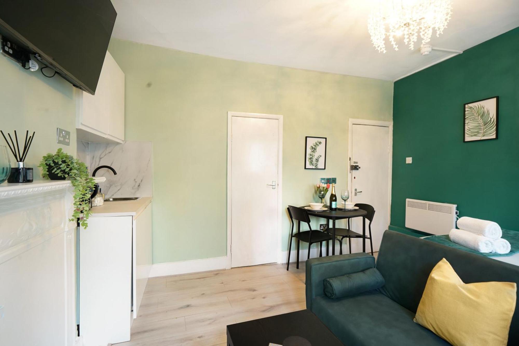 Livestay Studio In The Heart Of Angel 1 Apartment London