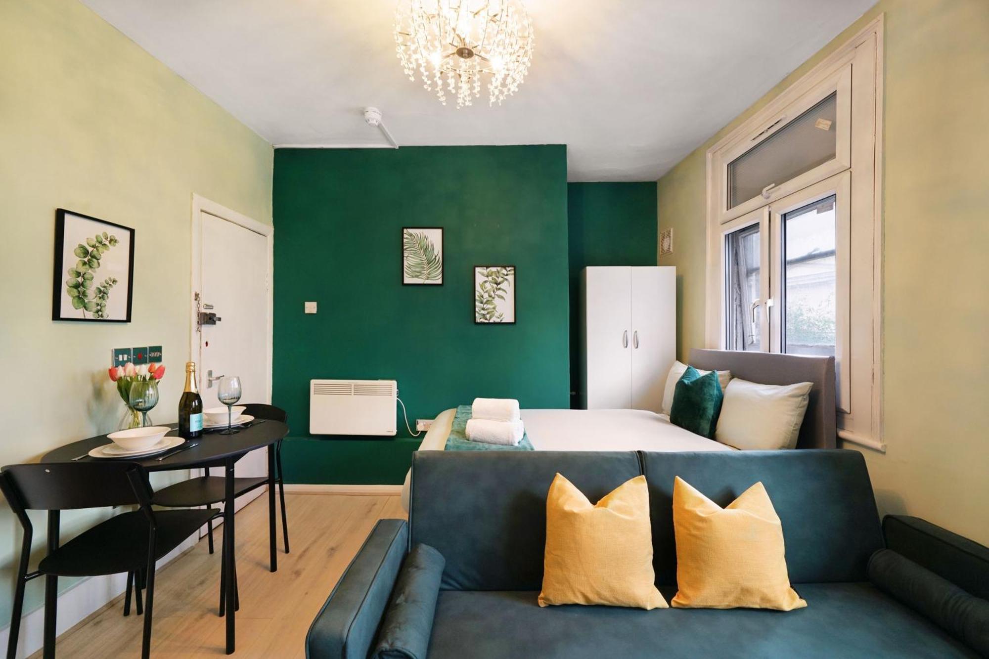 Livestay Studio In The Heart Of Angel 1